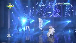 [Live] 120424 NU'EST - I'm Sorry @ MBC Music Show Champion (Full HD 1080P)