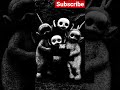 The Dark Theory Of Teletubbies ️ Teletubbies Creepy Theory Cartoons Shorts