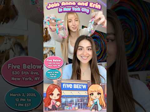 Sticki Rolls Meet & Greet! 😍💖