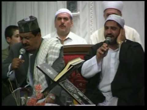 Esma-ul Hüsna Abdurrahman Sadien - Ahmed Ebul Kasım