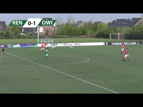 Samenvatting // Renswoude - Owios 1-1