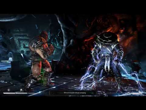 Mortal Kombat X - #Thunder God# Raiden - Challenge Tower