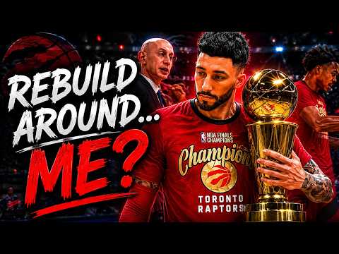 I PUT MYSELF IN THE NBA