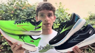 Brooks Stability Shoes for 2023 - Which to Choose?