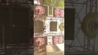 Download lagu Hanuman talim mandal || Holi 2k24  || biggest blast 🤯💥😲 #rajarampuri #kolhapur #holi2k24 mp3