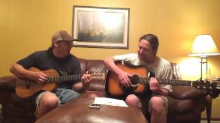 Summertime Doc Watson acoustic cover