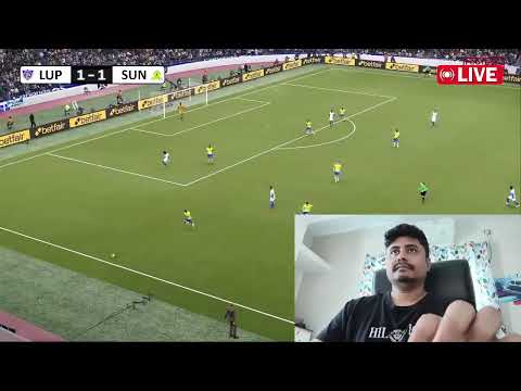 🔴Live : Sundowns vs Saint Lupopo I CAF Champions League Full Match Live I eFootball Pes 21 Gameplay