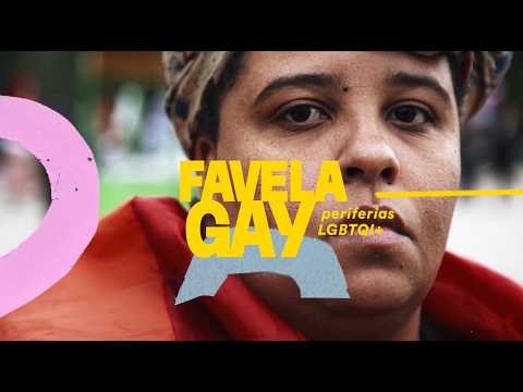 Episódio Joice - Porto Alegre / Série Documentário FAVELA GAY - Periferias LGBTQI+ / 25 min