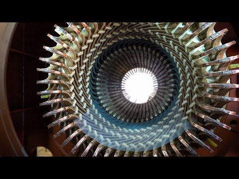 Generator Stator and Rotor Repairs