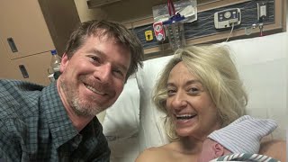 Storm Team4 Meteorologist Lauryn Ricketts gives birth to baby boy | NBC4 Washington
