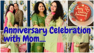 It’s our 8th Wedding Anniversary ||Anniversary Celebration VLOG in HINDI || Family Fun ||