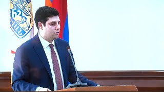 Որևէ թիվ թաքուն պահելու միտում չունեմ, բայց… Սուրեն Գրիգորյան: Լրաբեր - 13.02.2024