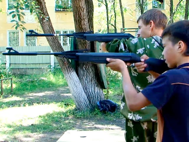 Каникулы строгого режима