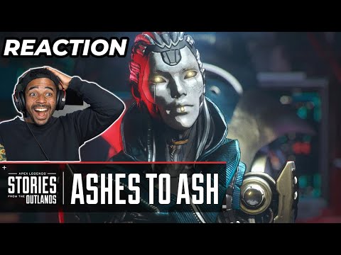 Reaction! Apex Legends Stories from the Outlands - “Ashes to Ash”