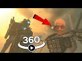 VR 360 Skibidi Toilet 64 Part 2 But It S Dafuq Boom 360 VR Video