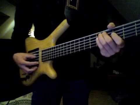 Reggae bass (thumb sound)