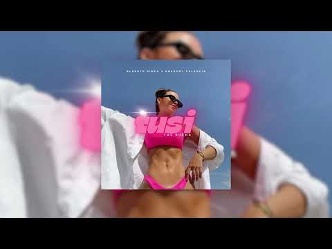 TUSI TAS BUENA / ALBERTO DIMEO & GREGORY PALENCIA  (AUDIO OFICIAL)