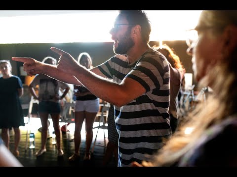 VOICINGERS ON TOUR: HUNGARY - András Dés - WORKSHOP