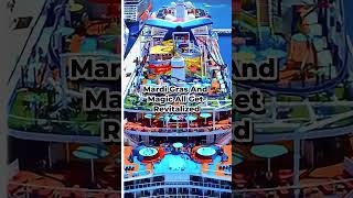 Upcoming cruise ship refurbishment! #CruiseNews #CruiseLife #ShipRefurbishment  #EverythingTravel67