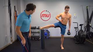 End Range Hip Strengthening -MoveU
