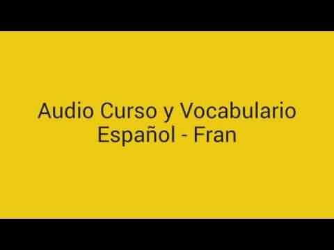 Aprender Francés Audio Curso Video