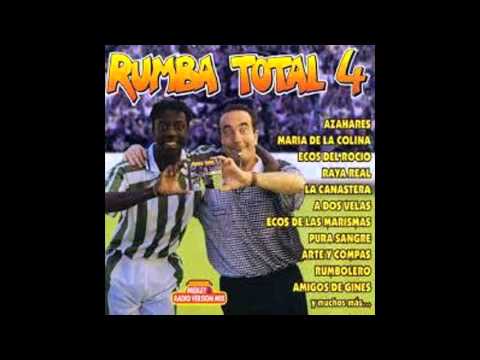 MEGAMIX - Rumba Total 4