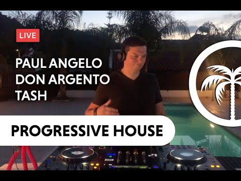 🔴 CID INC. Michael A. Tash & More New Progressive House