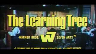 The Learning Tree (1969, trailer)