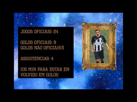 Gonçalo Lafuente | GOALS, SKILLS, ASSISTS | 2019