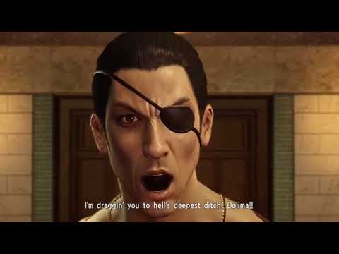 Majima Amv (breaking the habit)