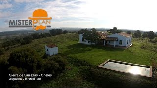 preview picture of video 'Casa rural Sierra de San Blas'