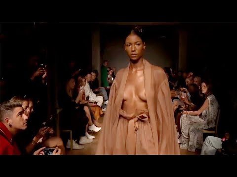 Selam Fessahaye | Spring Summer 2019 | Full Show
