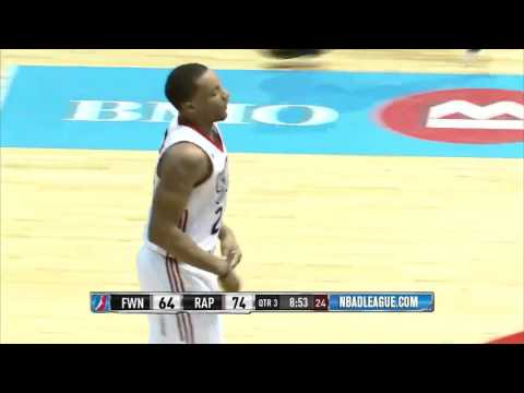 Game Highlights: Fort Wayne Mad Ants @ Raptors 905 - March 3, 2016