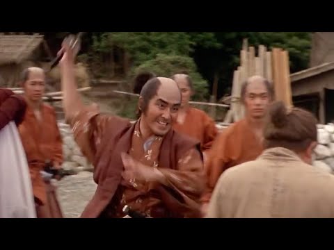 Shogun: Omi-San Beheads A Villager With His Samurai Sword For Not Bowing To Show Respect In Anjiro