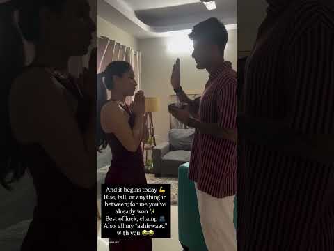 Anshumatsrivastava Wishes Akriti Negi ❤️ #anshumatsrivastava #akritinegi #trendings #riseandfall