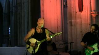 Luc Arbogast Souvigny 2013 "Le Roi a fait battre tambour"