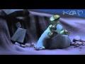 Sid The Sloth Trying To Sleep On The Rock
