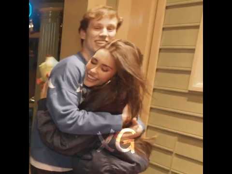 Nolan Rizzing Up Madison Beer But It's Gata Only