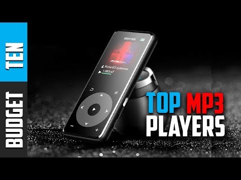 Best mp3 players - budget ten mp3 player reviews