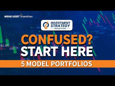 Troubled Markets, Clear Strategy | April 2026 | 5 Model Portfolios | Investment Strategy