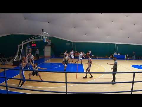 Highlights - LUISS vs. DBS Roma