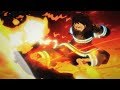 FIRE FORCE AMV Mind On Fire Enen No Shouboutai