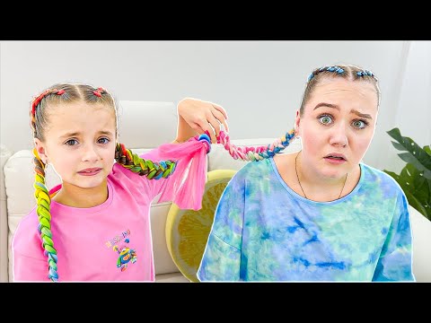 Ruby and Bonnie learn to help each other and be kind