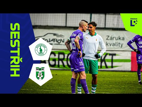 Bohemians Praha 1905 - MFK Karviná | 0:3 | 14. 12. 2025 | HIGHLIGHTS