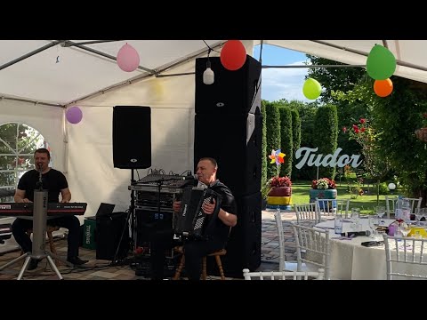 SERGIU STB LA TITESTI - HORE DE NUNTA PENTRU DAN SI CATI