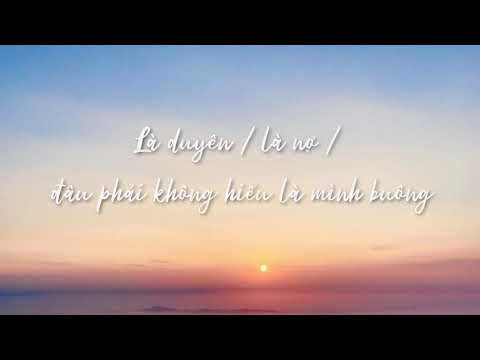 [Lyrics] CHÂN ÁI (#CA) - Orange, Khói, Châu Đăng Khoa | Video Lyrics