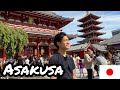 Tokyo “Asakusa” guide by a local 🇯🇵