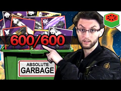 Datto roasts my Destiny 2 Vault for 1 Hour AGAIN