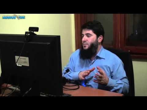 Komentitmi i sures Alak - Hoxhë Muharem Ismaili