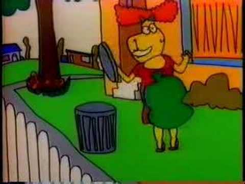 Beginning Middle and End (Classic Sesame Street)